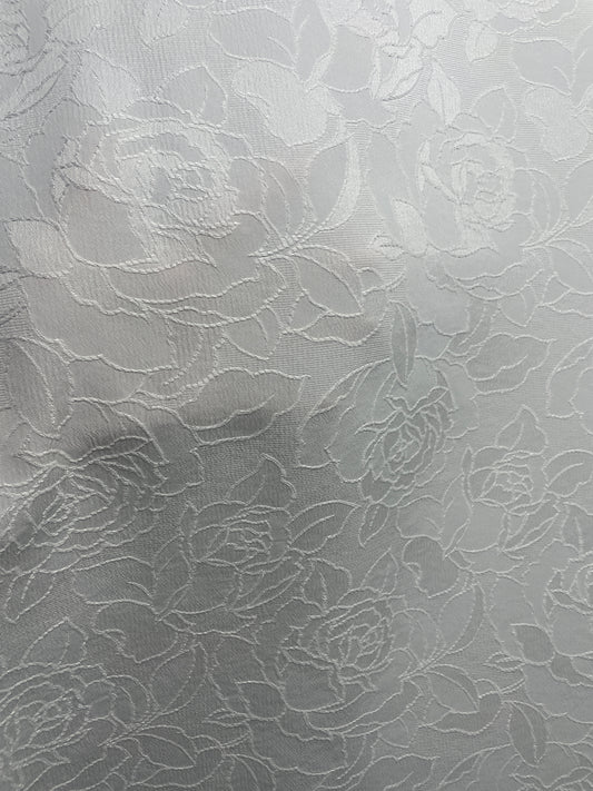 Jacquard Satin fabric