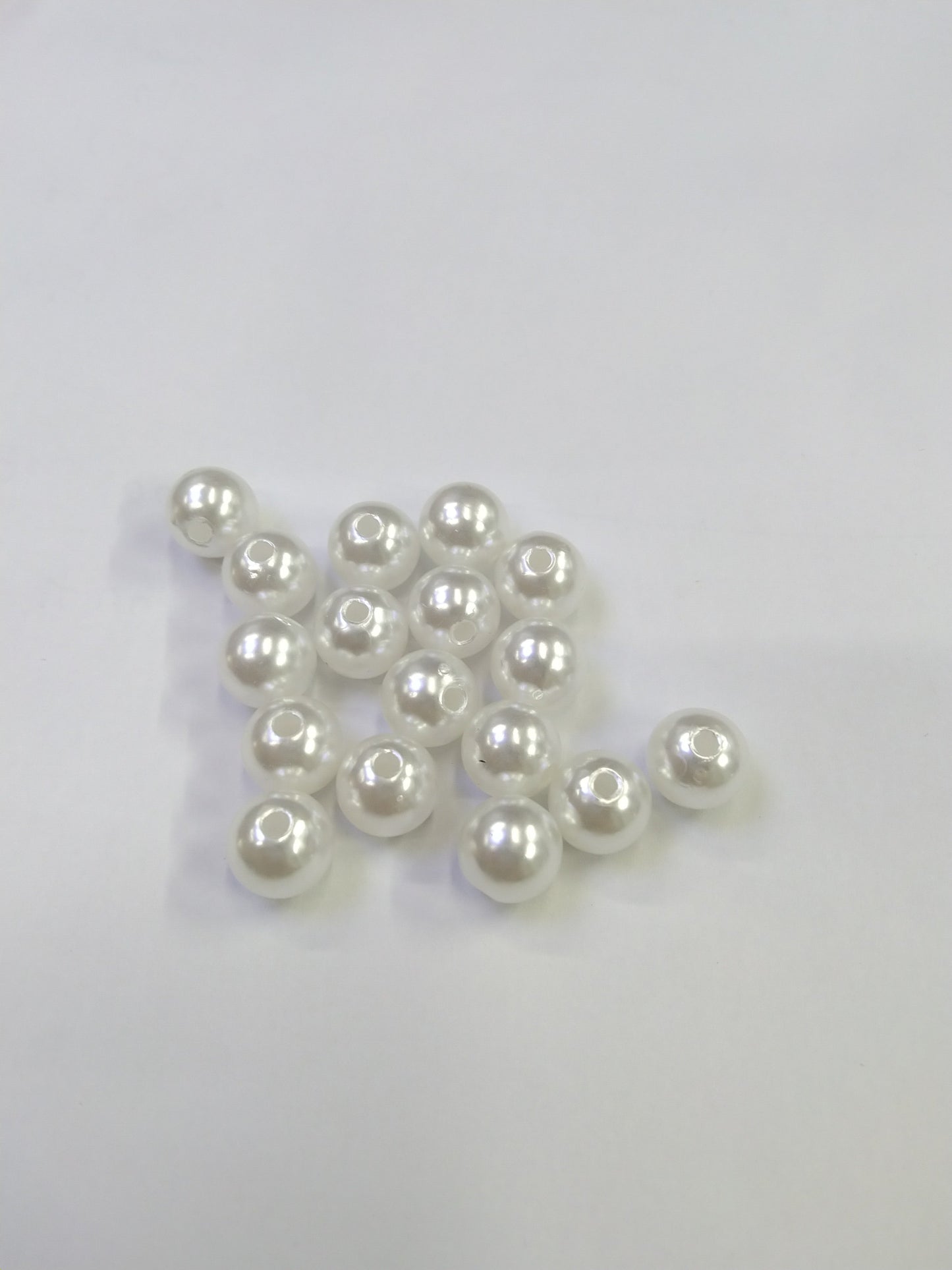 10MM white pearl